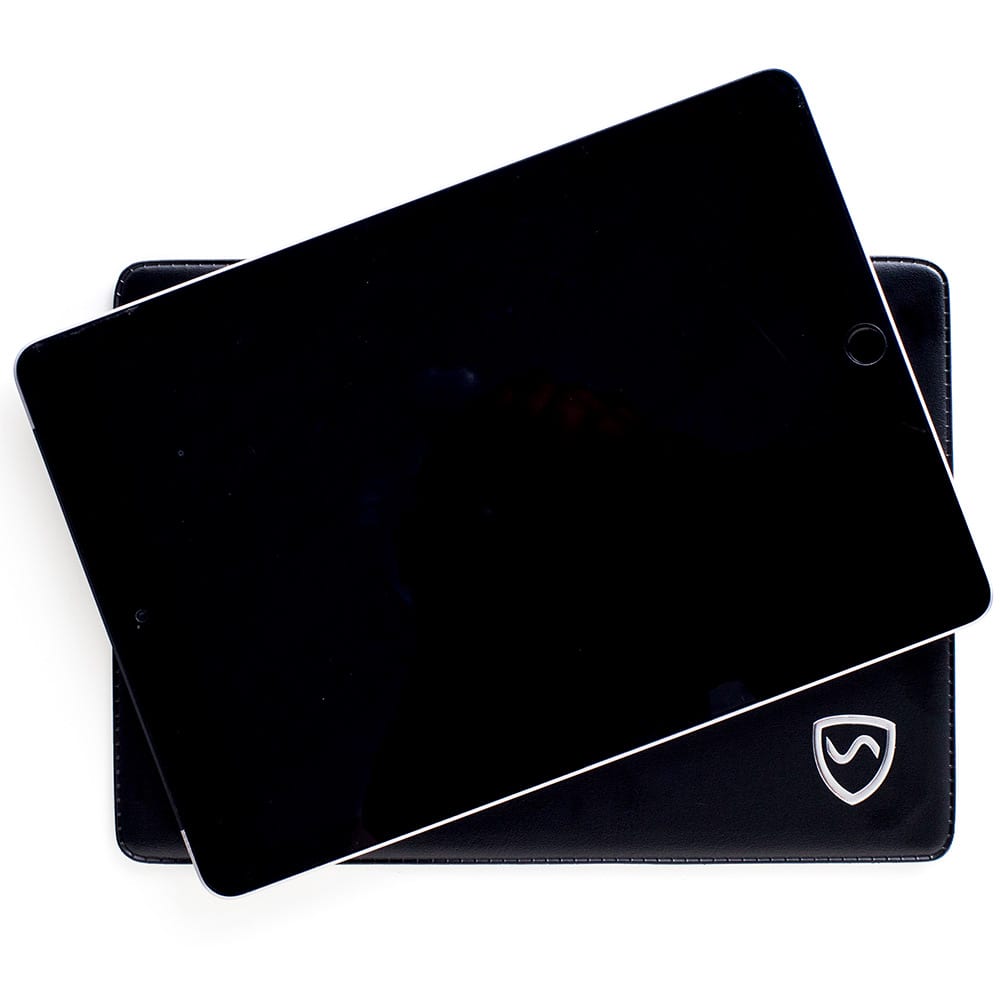 Shielded tablet lap pad, photo 4