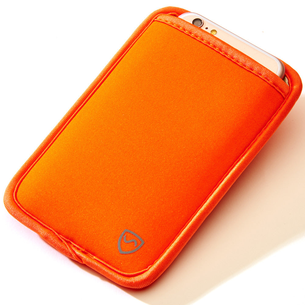 Neoprene Phone Pouch with Shielded Back Panel