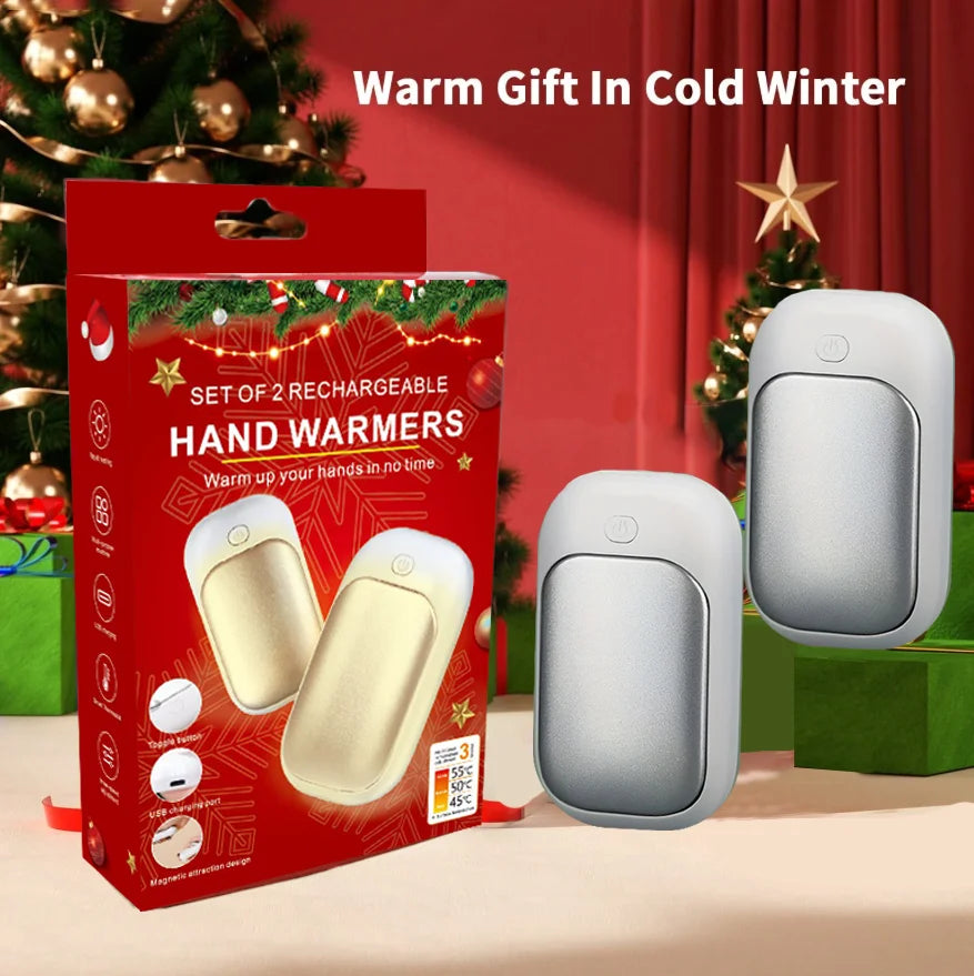 Rechargeable hand warmers, 2-pack, photo 7