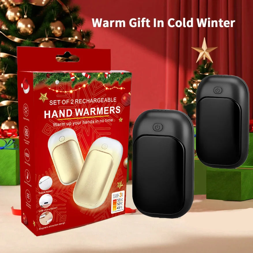 Rechargeable hand warmers, 2-pack, photo 8