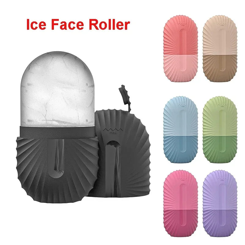 Ice face roller