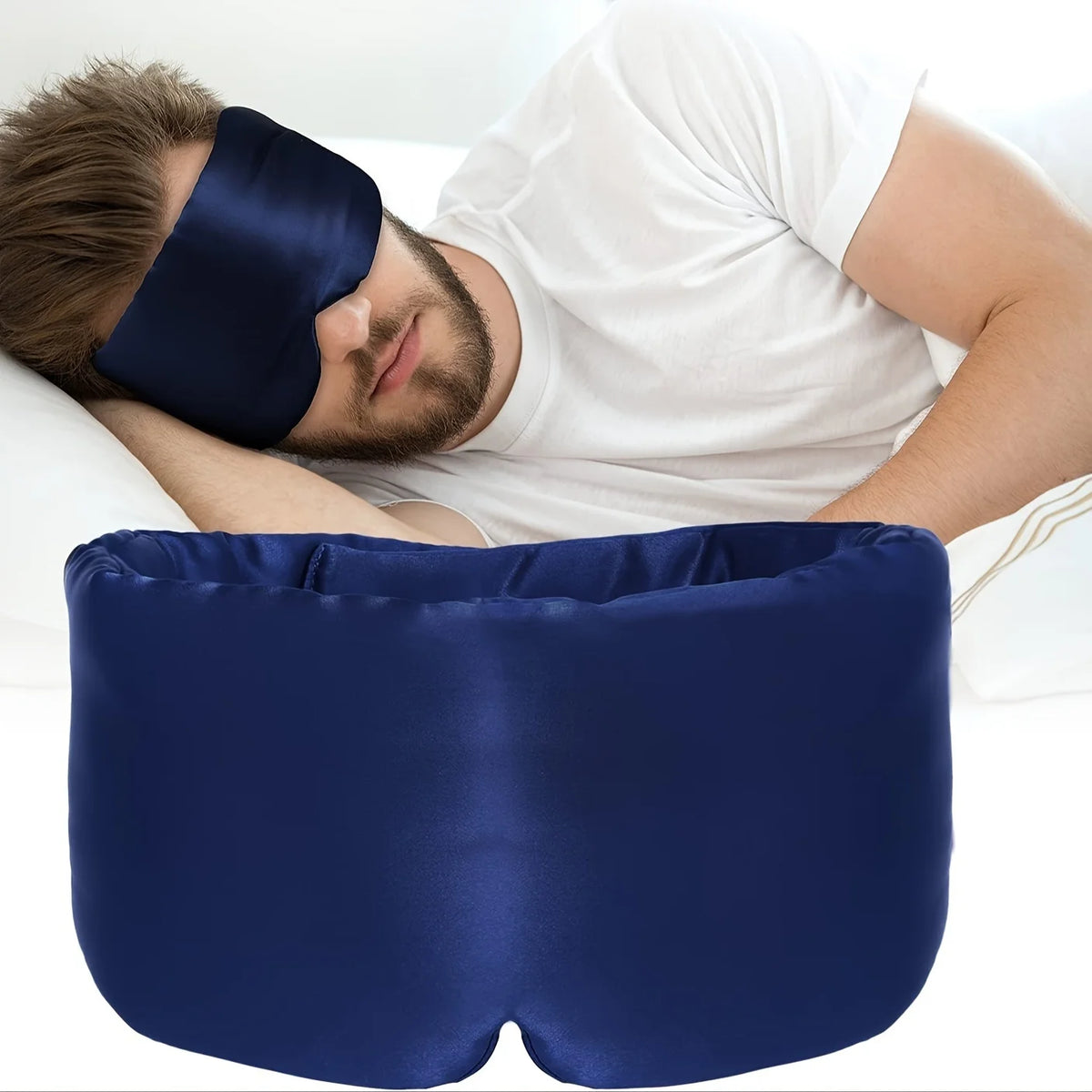 Silky sleep mask, photo 8