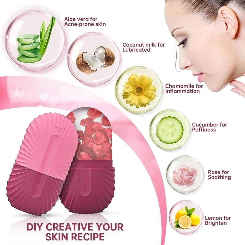 Ice face roller, photo 3