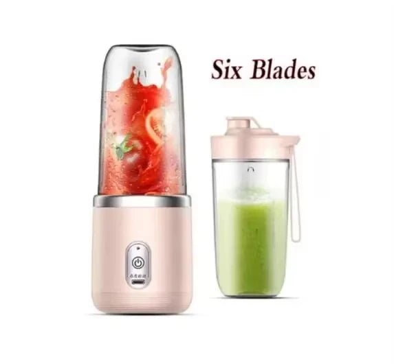 Portable blender bottle, photo 9