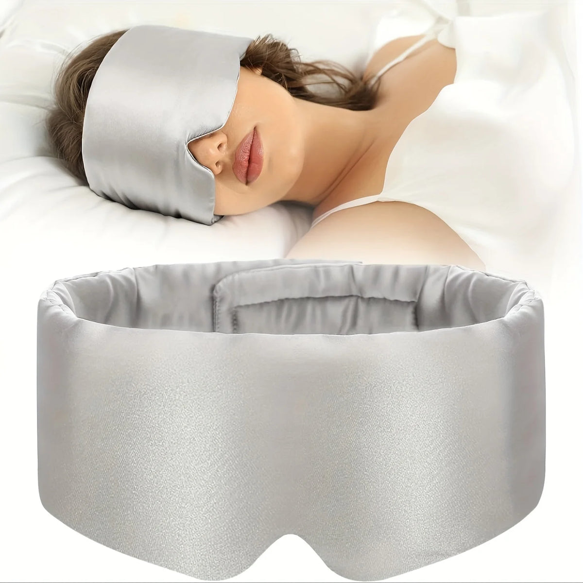 Silky sleep mask, photo 10