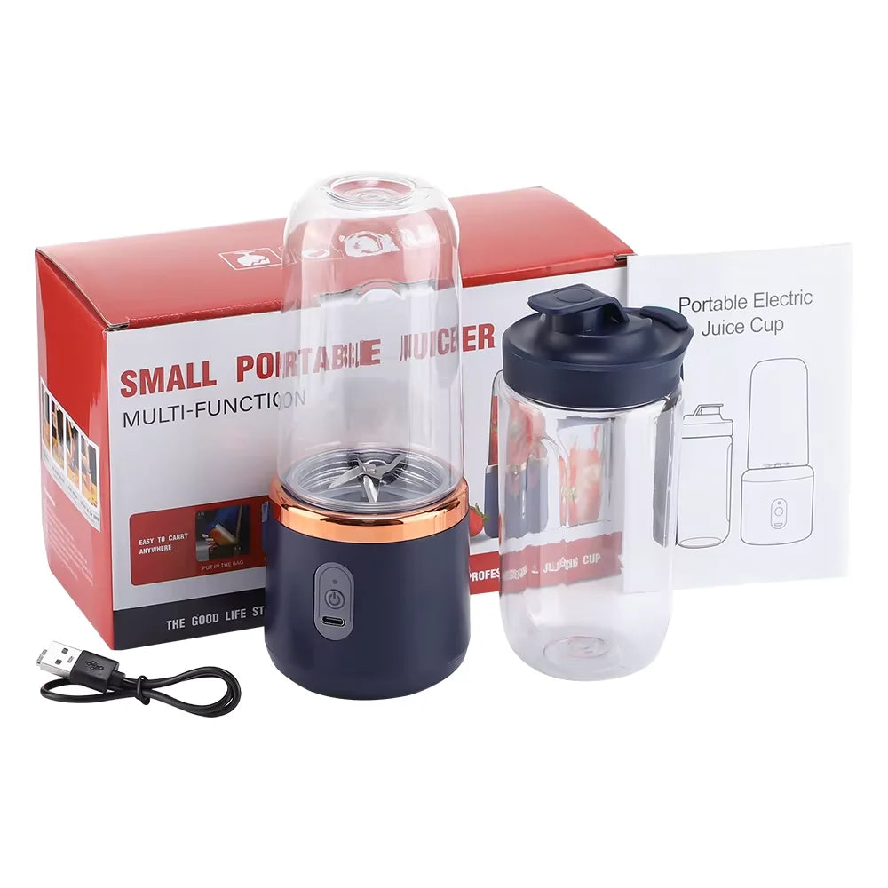 Portable blender bottle, photo 2