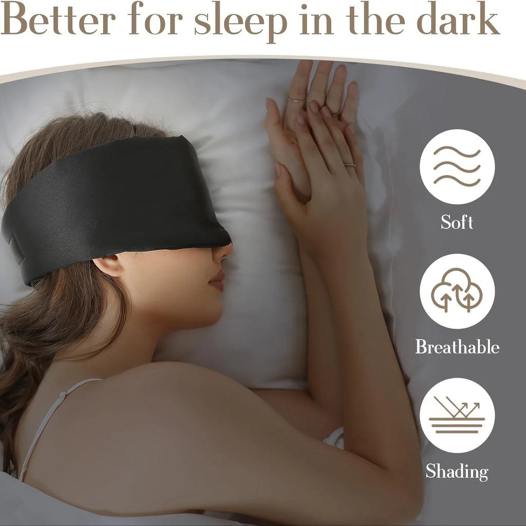 Silky sleep mask, photo 2