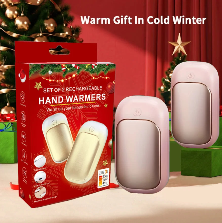 Rechargeable hand warmers, 2-pack, photo 9