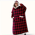Oversized wearable blanket hoodie, photo 9