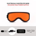 Heated eye mask with 3 heat levels, photo 7
