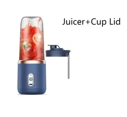 Portable blender bottle, photo 10