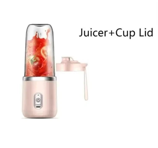 Portable blender bottle, photo 8