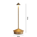 Rechargeable cordless table lamp, photo 7