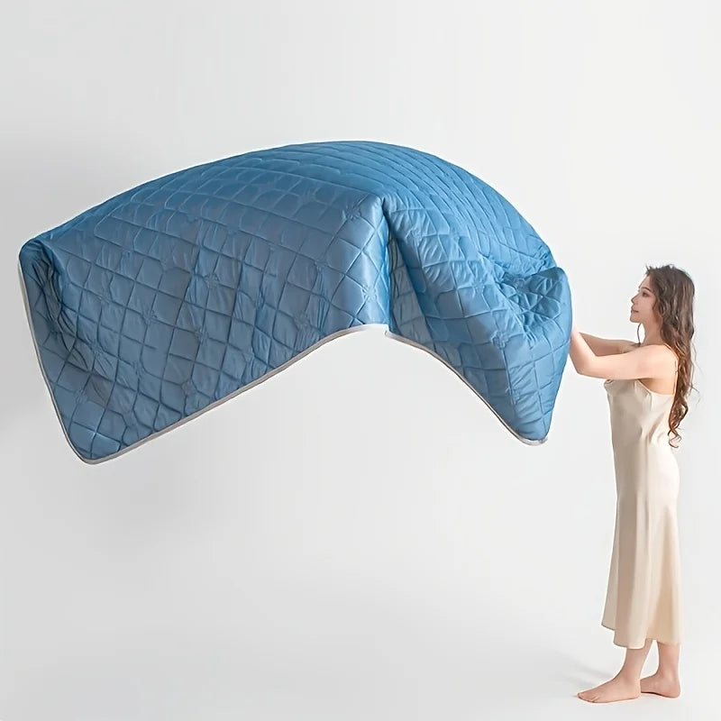 Cooling blanket for hot sleepers, photo 5
