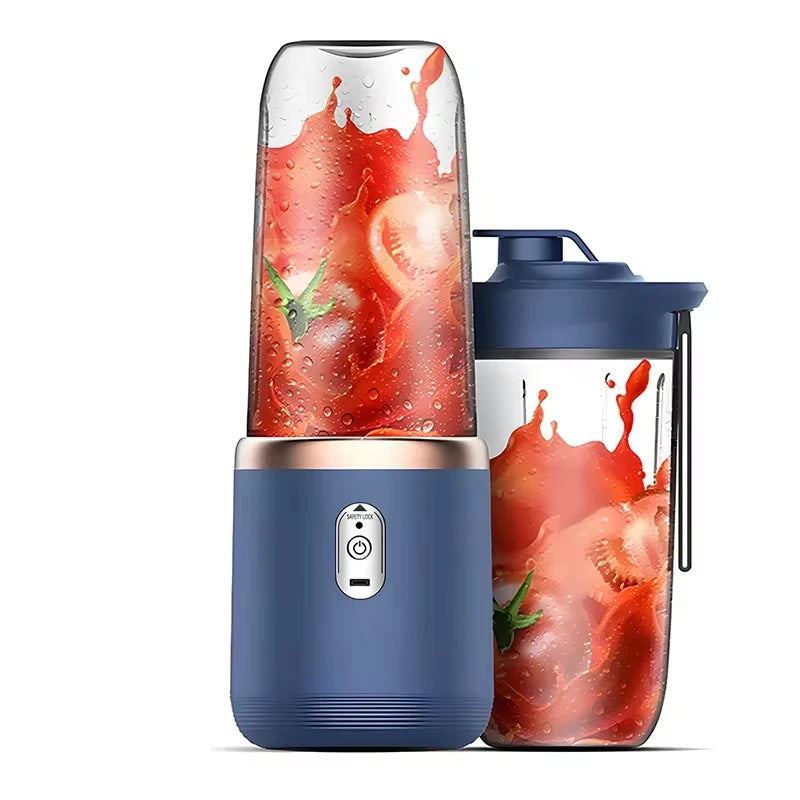 Portable blender bottle, photo 7