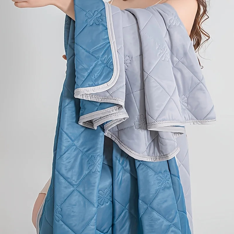 Cooling blanket for hot sleepers, photo 4