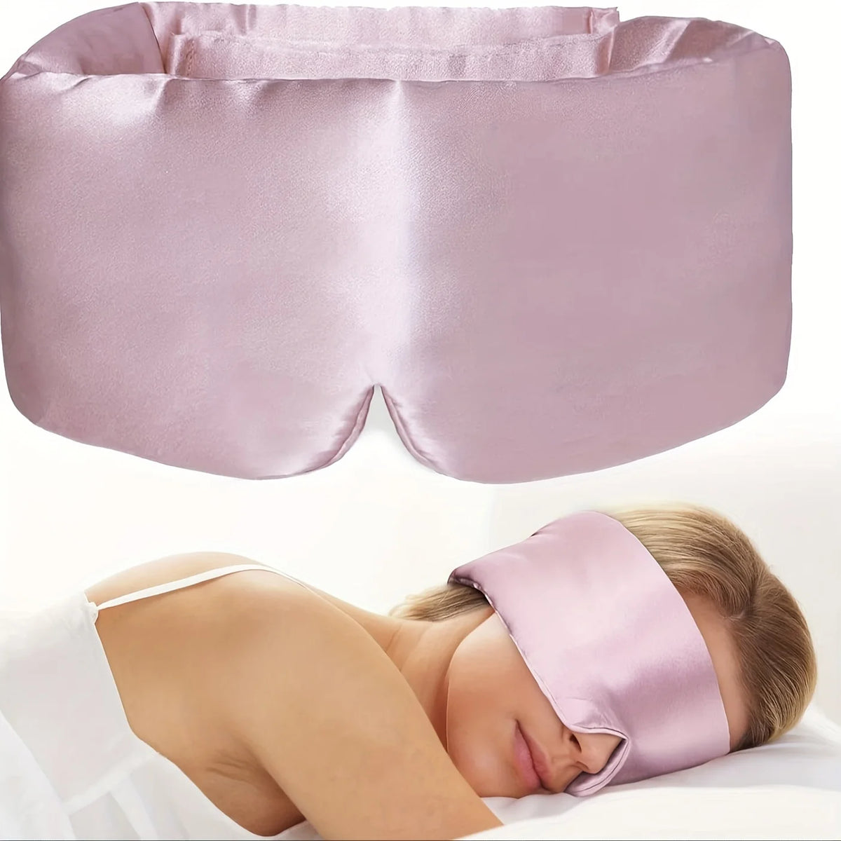 Silky sleep mask, photo 7
