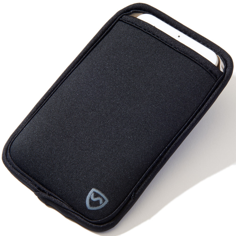 Neoprene Phone Pouch with Shielded Back Panel