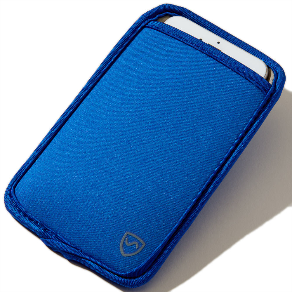 Neoprene Phone Pouch with Shielded Back Panel