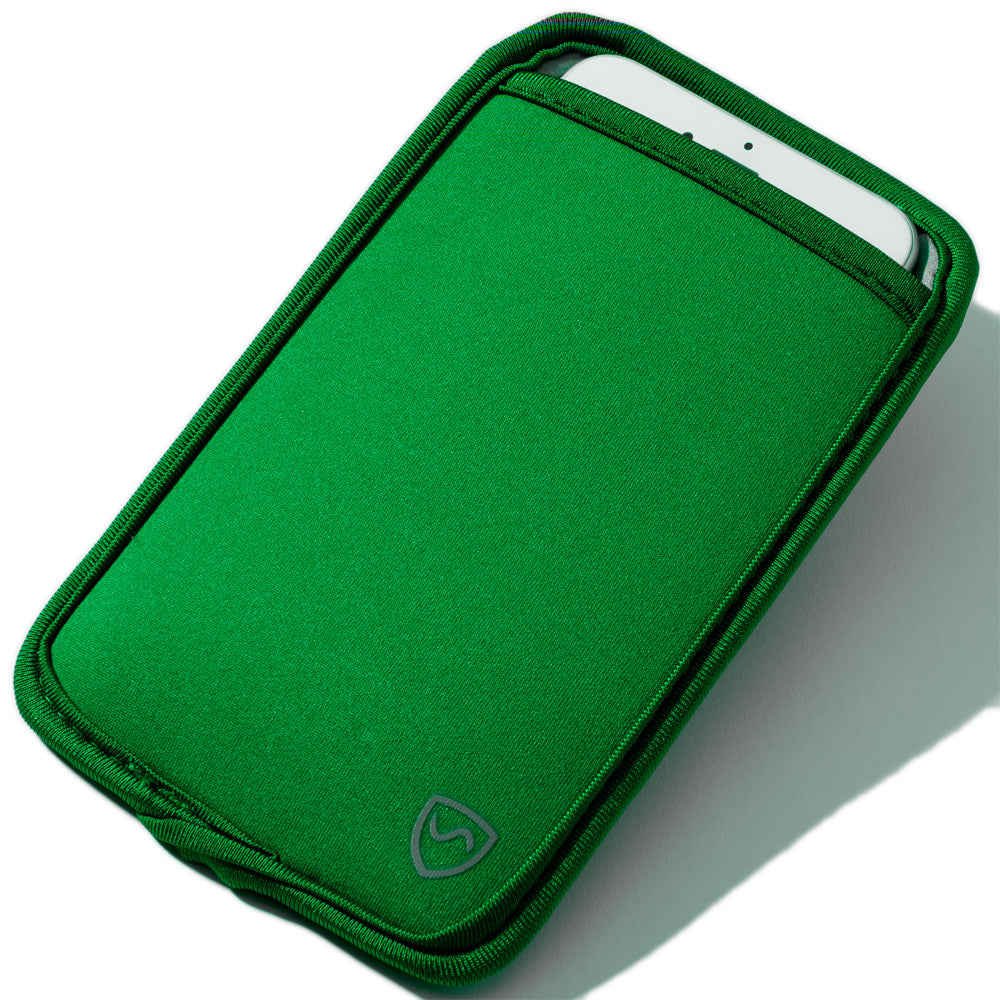 Neoprene Phone Pouch with Shielded Back Panel
