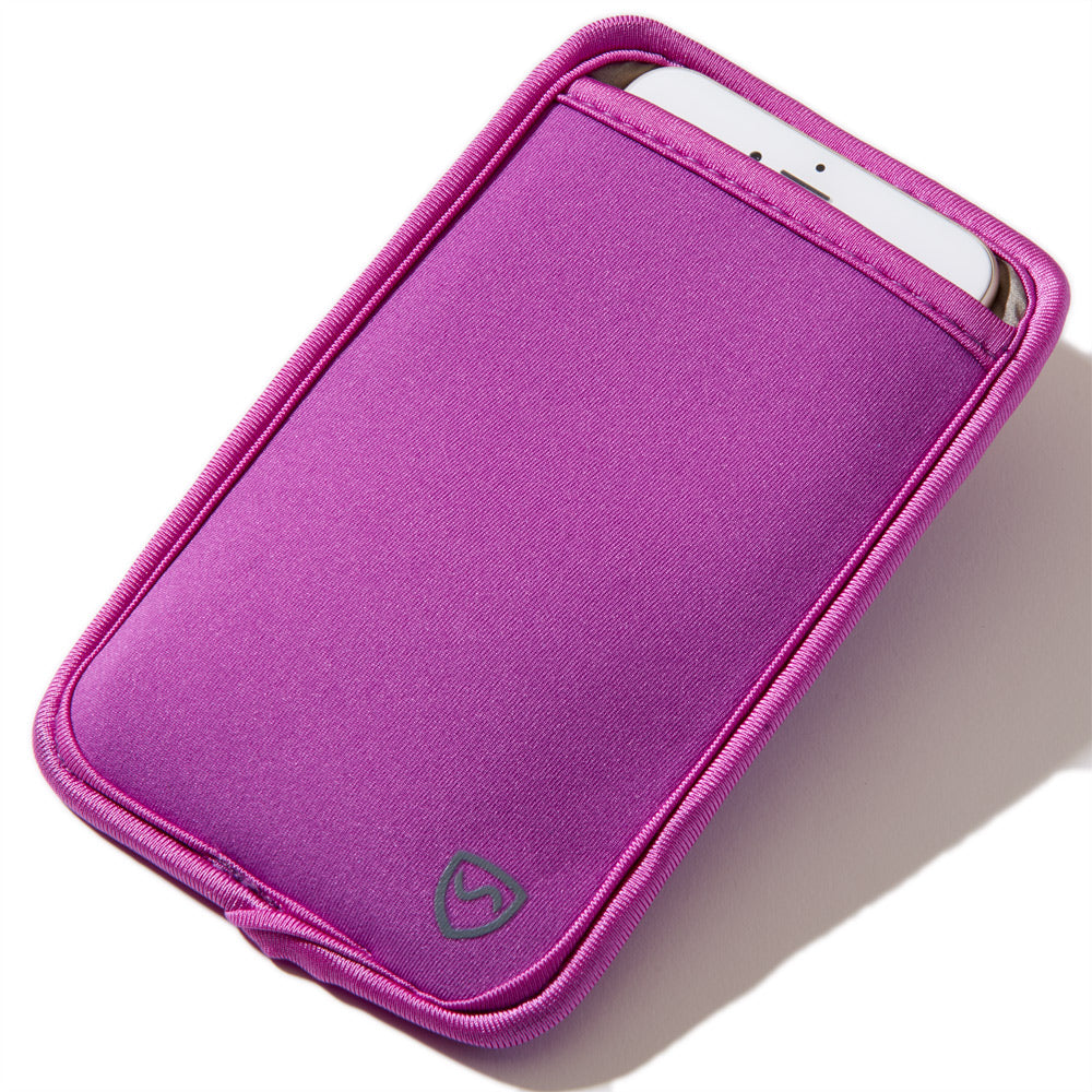 Neoprene Phone Pouch with Shielded Back Panel
