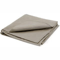 Silver silk bandana