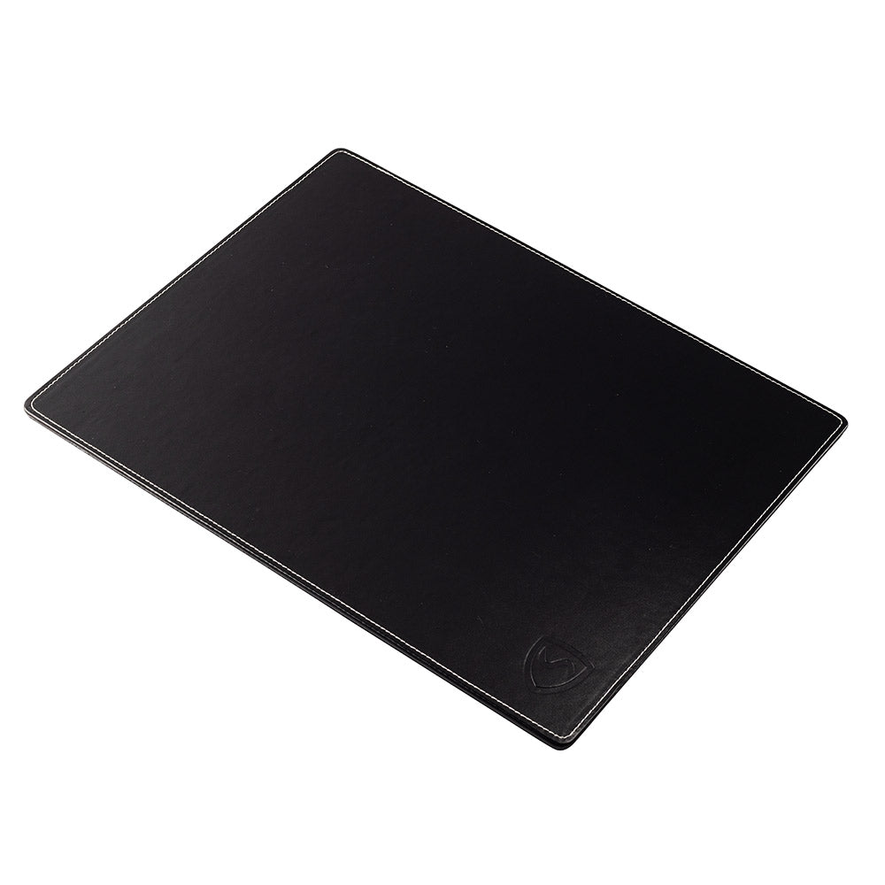 Shielded laptop lap pad