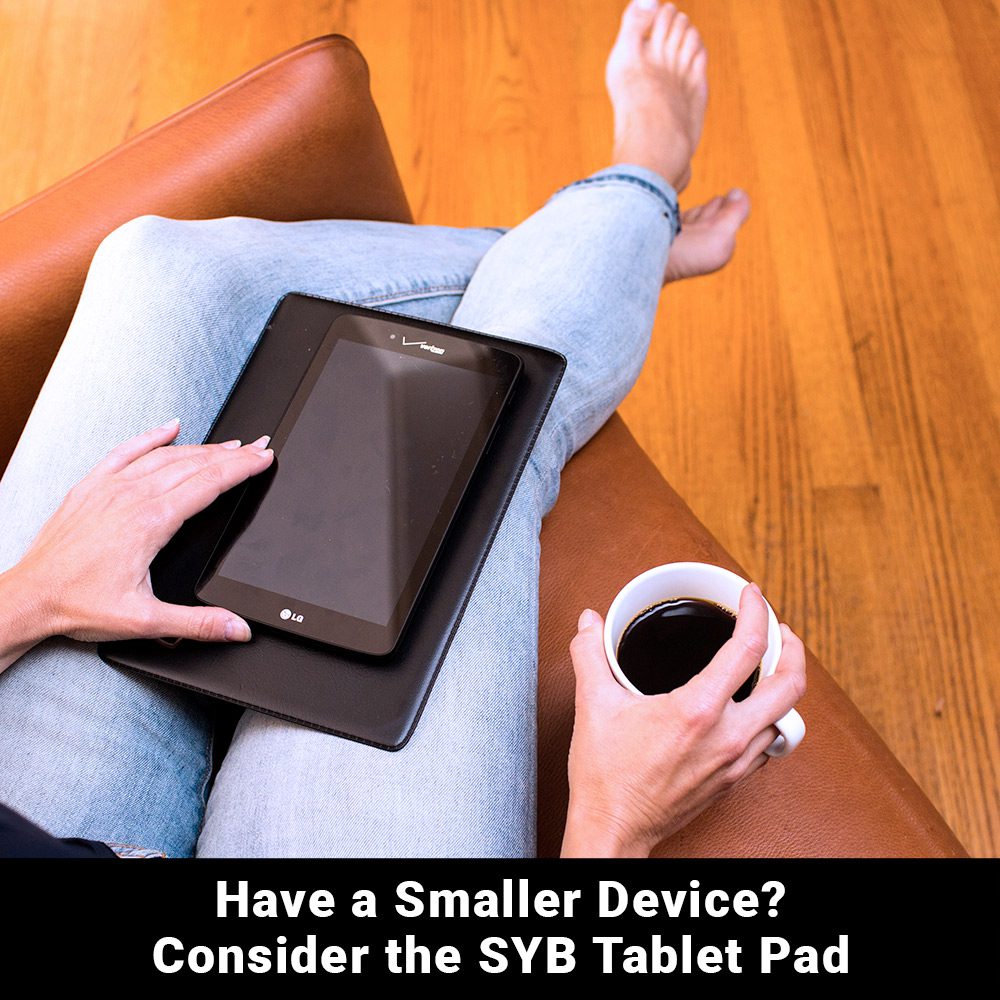 Shielded laptop lap pad, photo 7