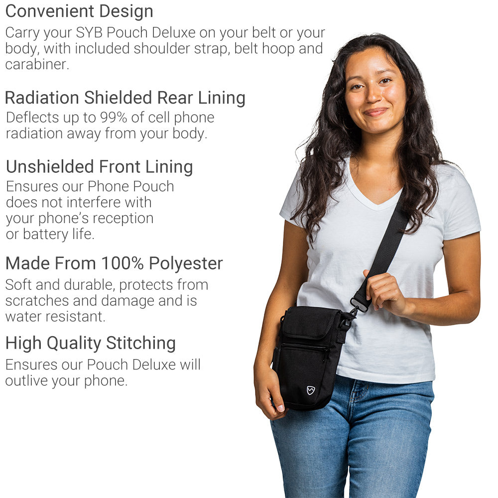 Crossbody phone pouch deluxe, photo 3