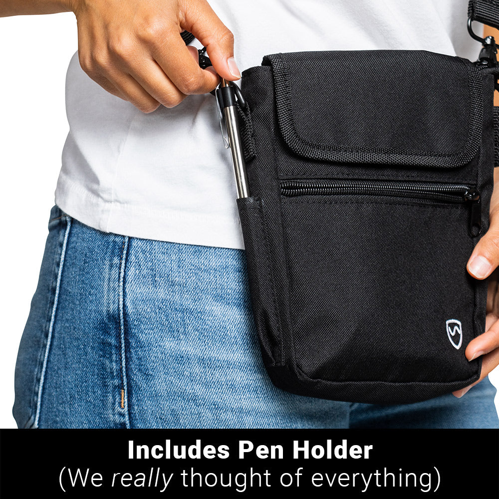 Crossbody phone pouch deluxe, photo 10