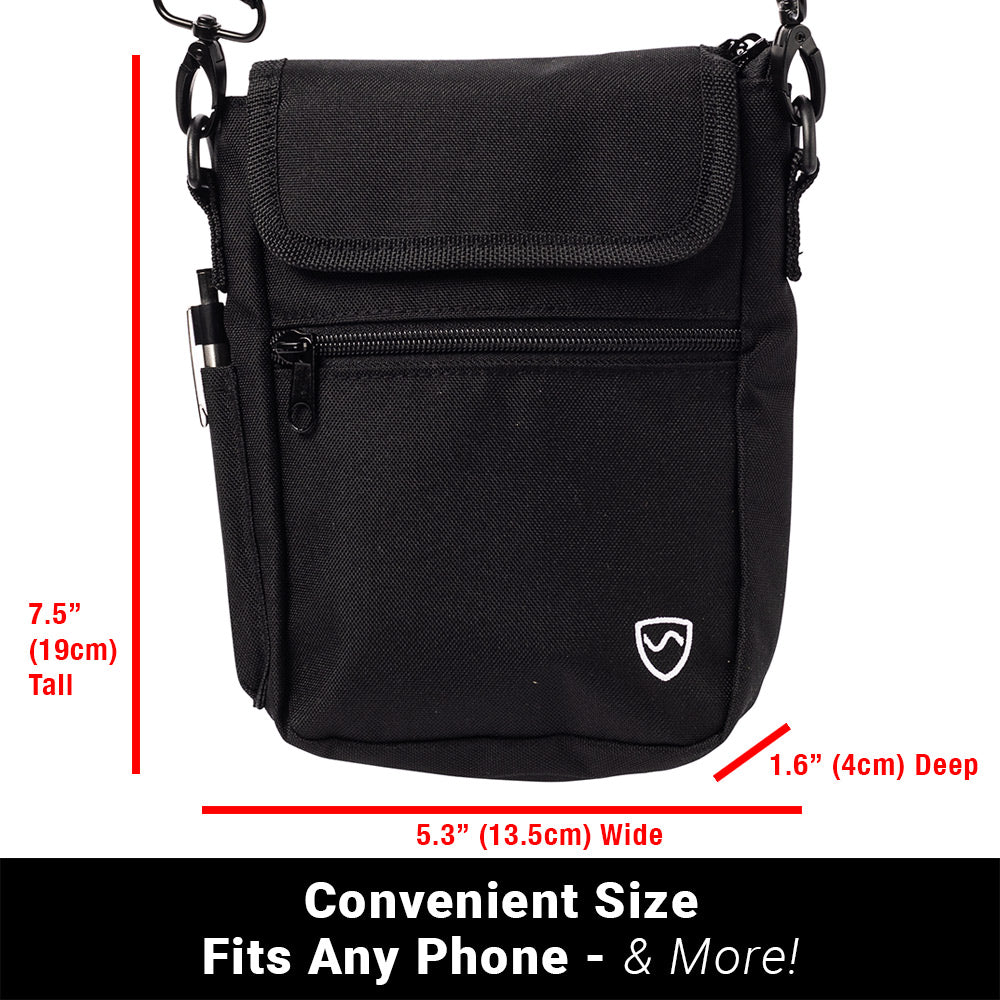 Crossbody phone pouch deluxe, photo 4