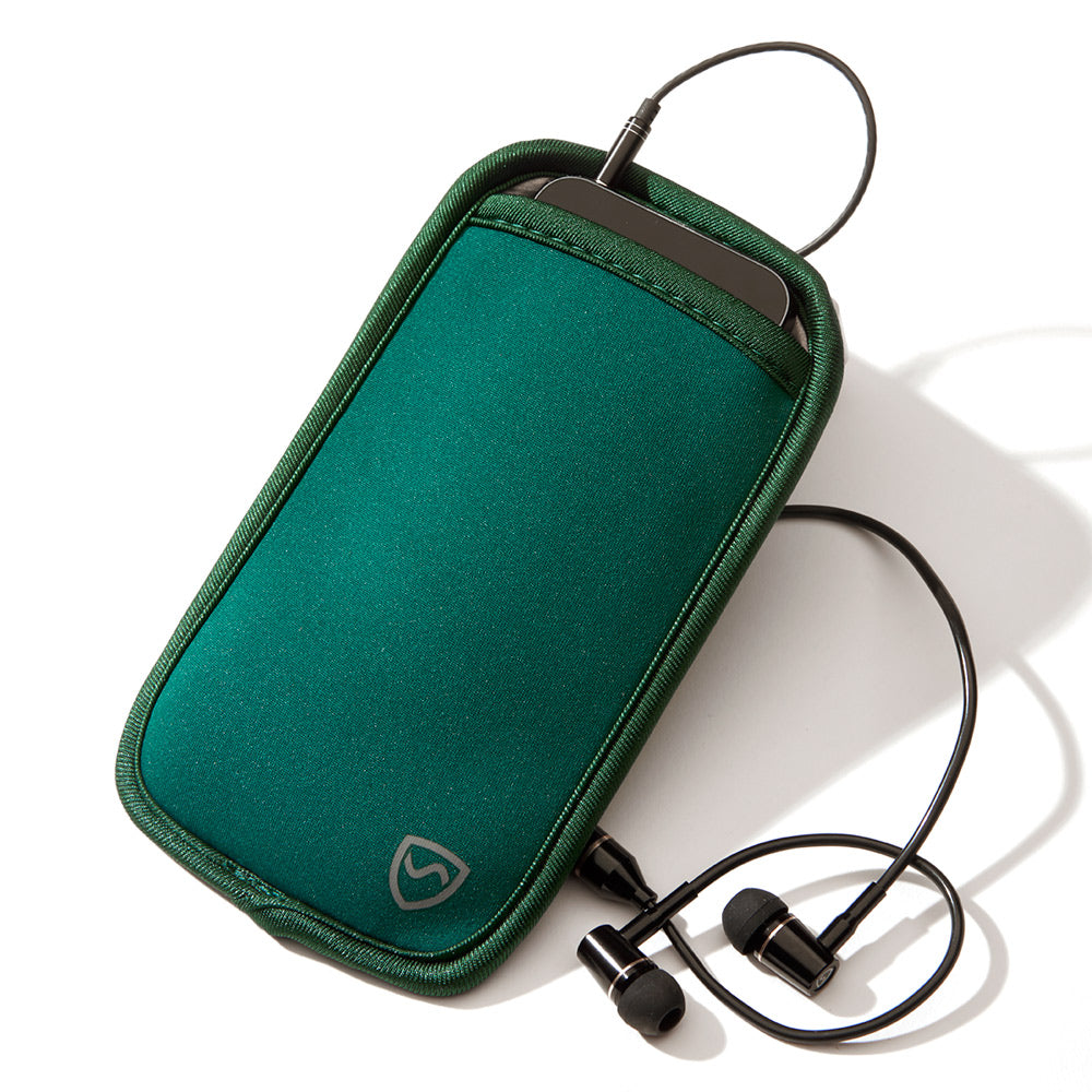 Neoprene Phone Pouch with Shielded Back Panel