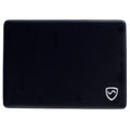Shielded tablet lap pad